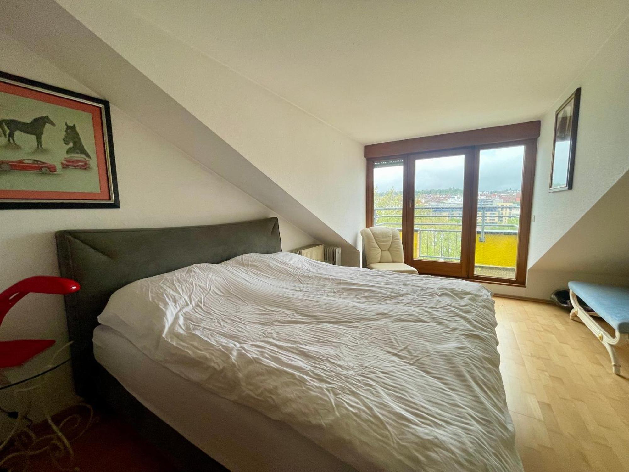 Wunderschoenes Grosses 3 Zimmer Apartament Zentrum Goldstadt Familienfreundlich Mit Garage Pforzheim Esterno foto