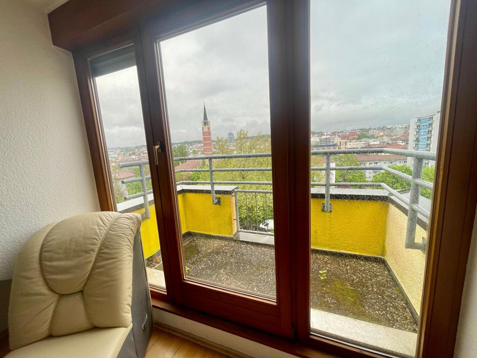 Wunderschoenes Grosses 3 Zimmer Apartament Zentrum Goldstadt Familienfreundlich Mit Garage Pforzheim Esterno foto
