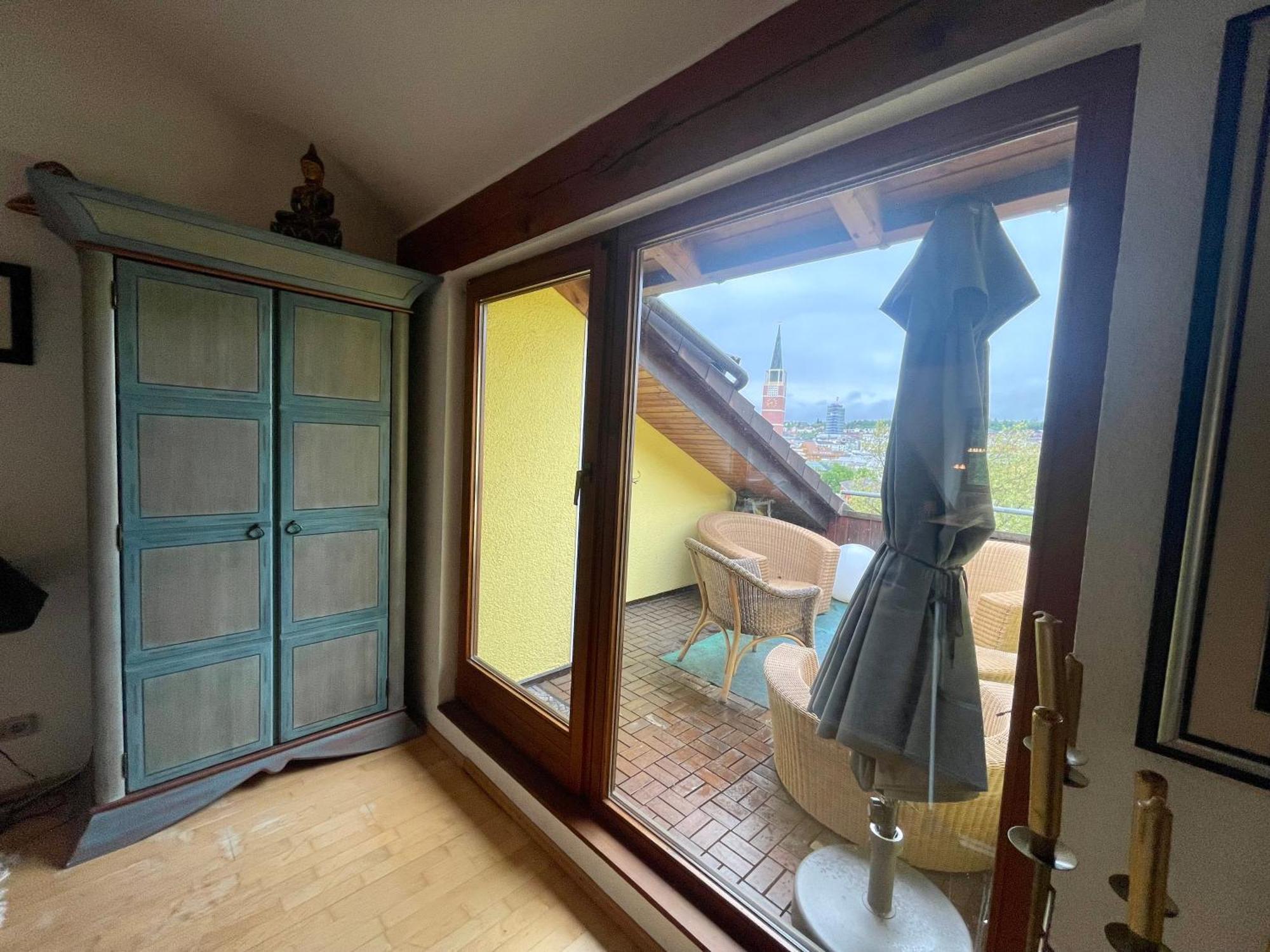 Wunderschoenes Grosses 3 Zimmer Apartament Zentrum Goldstadt Familienfreundlich Mit Garage Pforzheim Esterno foto