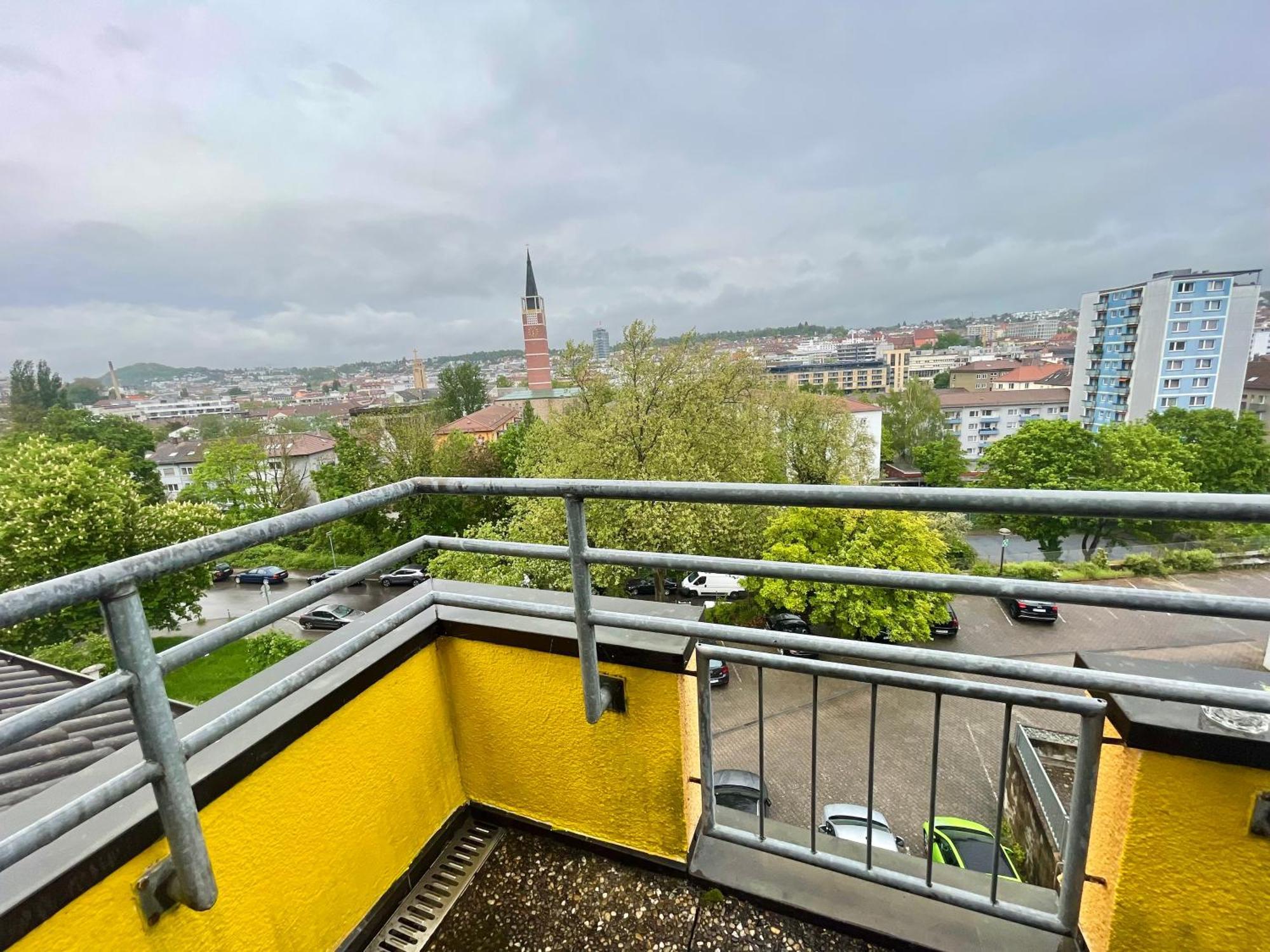 Wunderschoenes Grosses 3 Zimmer Apartament Zentrum Goldstadt Familienfreundlich Mit Garage Pforzheim Esterno foto
