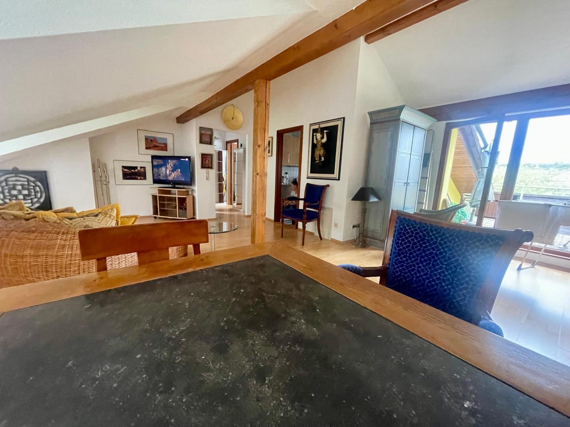 Wunderschoenes Grosses 3 Zimmer Apartament Zentrum Goldstadt Familienfreundlich Mit Garage Pforzheim Esterno foto