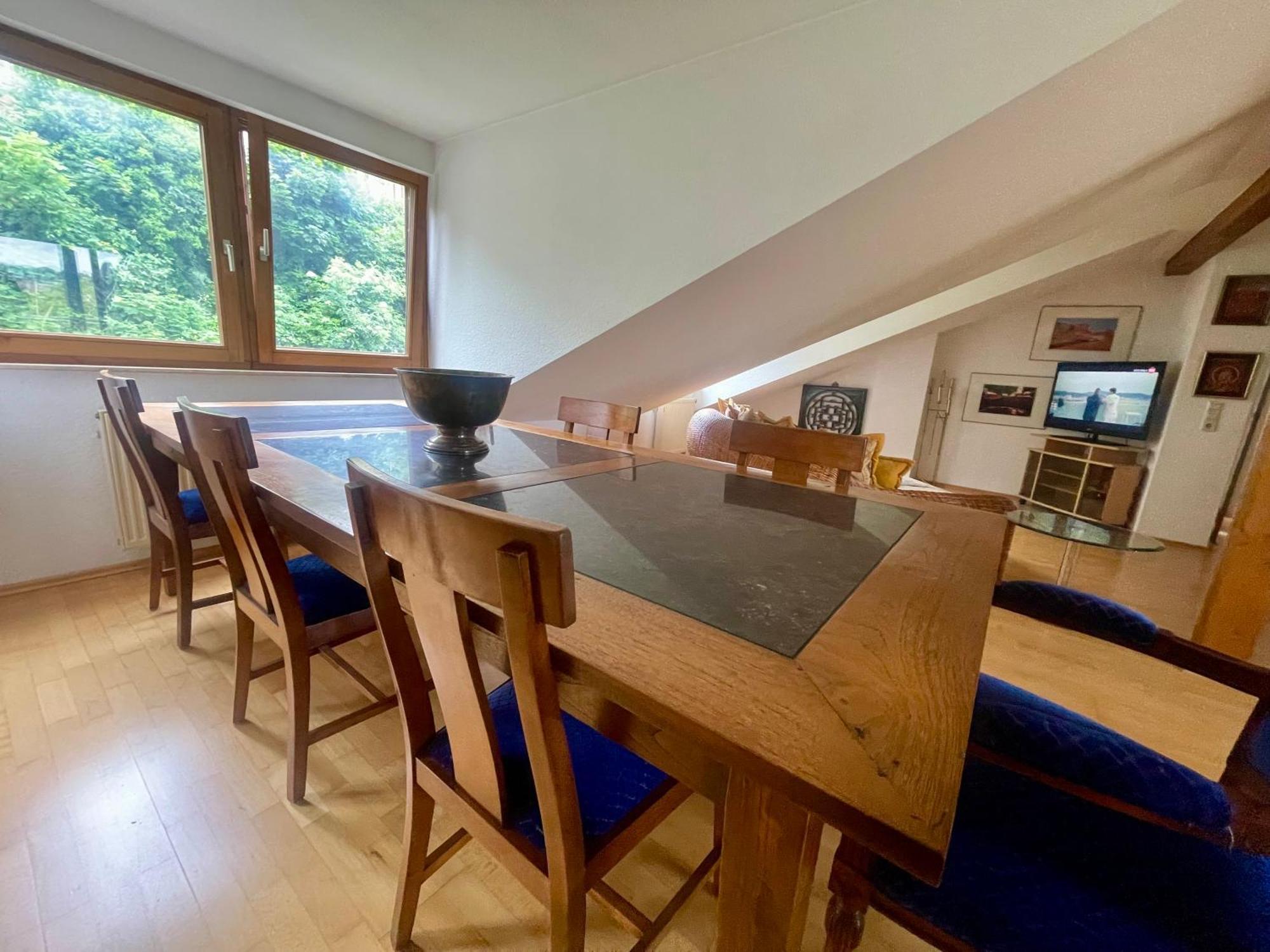 Wunderschoenes Grosses 3 Zimmer Apartament Zentrum Goldstadt Familienfreundlich Mit Garage Pforzheim Esterno foto
