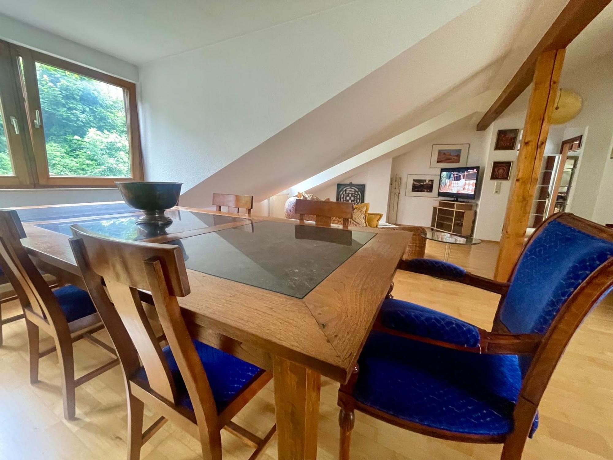 Wunderschoenes Grosses 3 Zimmer Apartament Zentrum Goldstadt Familienfreundlich Mit Garage Pforzheim Esterno foto