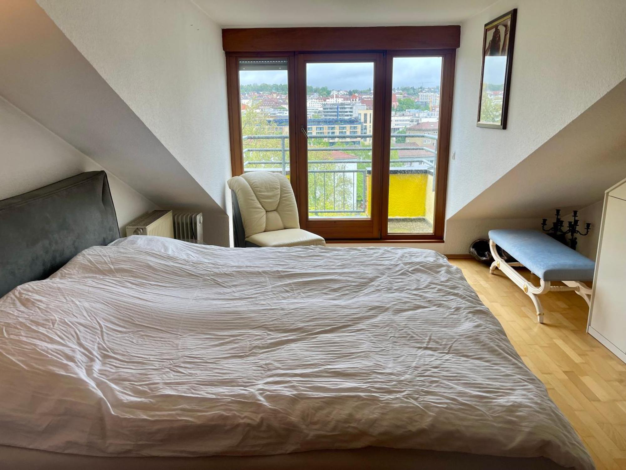 Wunderschoenes Grosses 3 Zimmer Apartament Zentrum Goldstadt Familienfreundlich Mit Garage Pforzheim Esterno foto