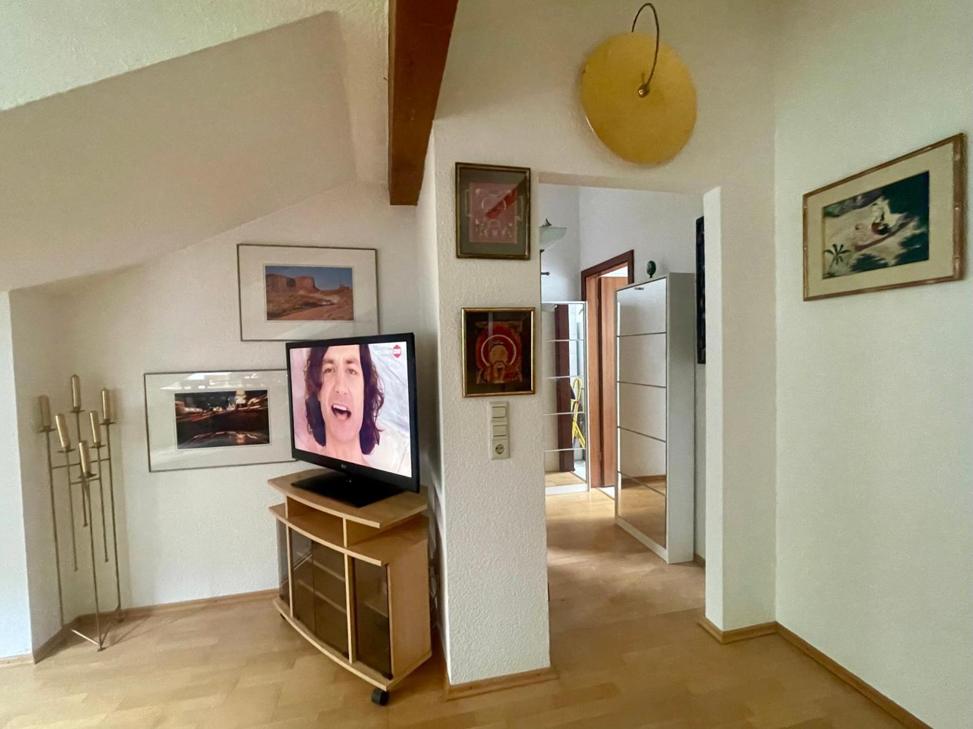 Wunderschoenes Grosses 3 Zimmer Apartament Zentrum Goldstadt Familienfreundlich Mit Garage Pforzheim Esterno foto