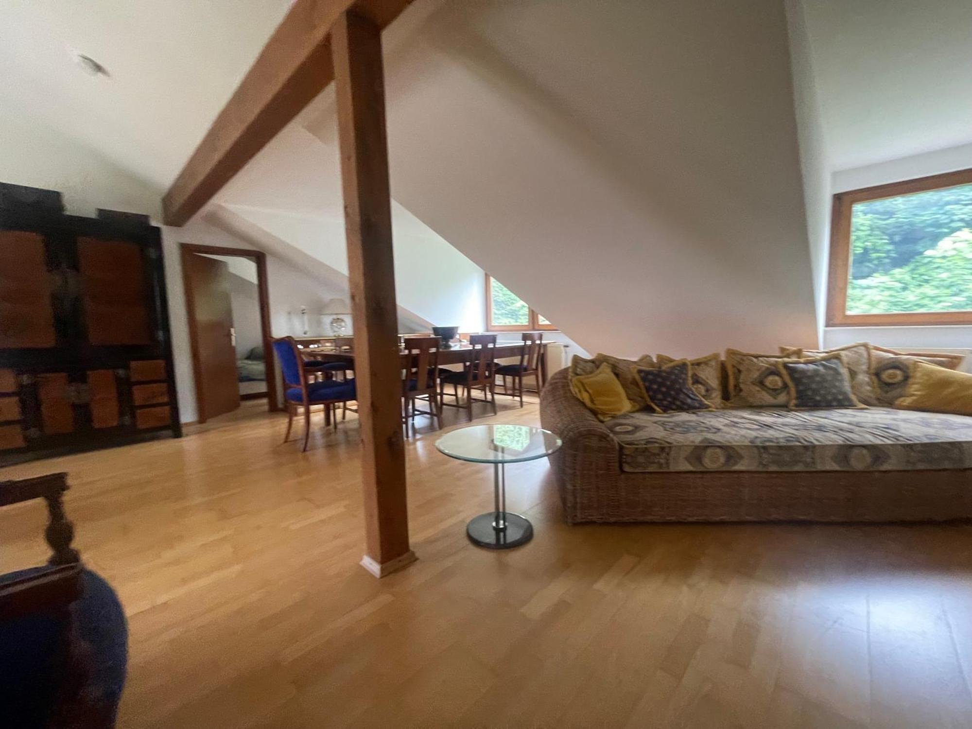 Wunderschoenes Grosses 3 Zimmer Apartament Zentrum Goldstadt Familienfreundlich Mit Garage Pforzheim Esterno foto