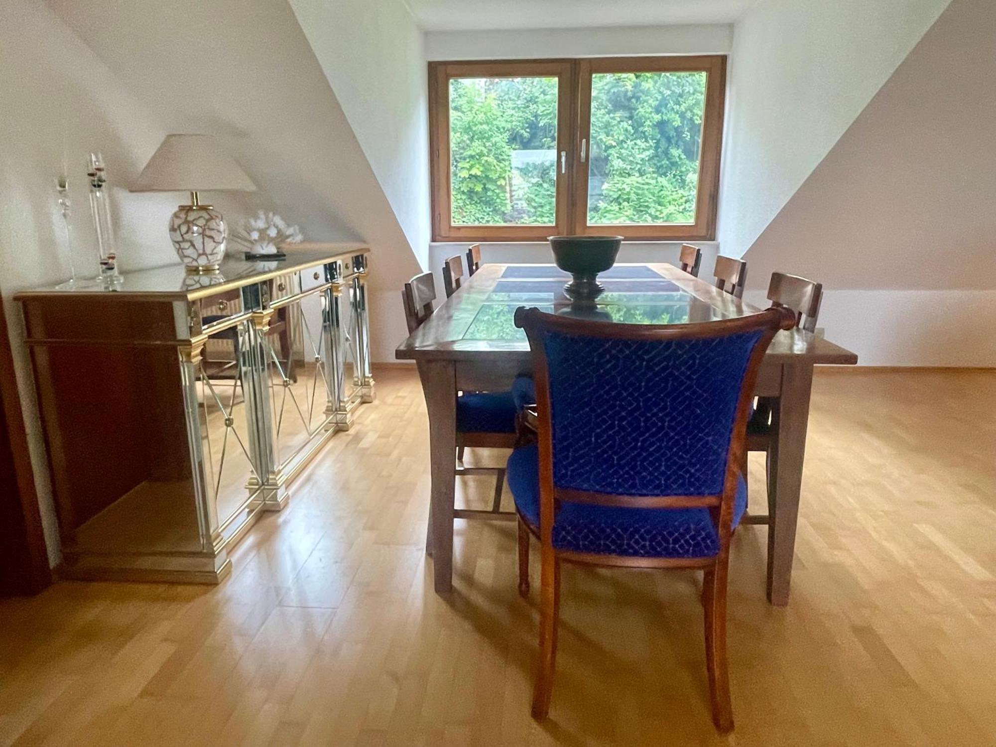 Wunderschoenes Grosses 3 Zimmer Apartament Zentrum Goldstadt Familienfreundlich Mit Garage Pforzheim Esterno foto