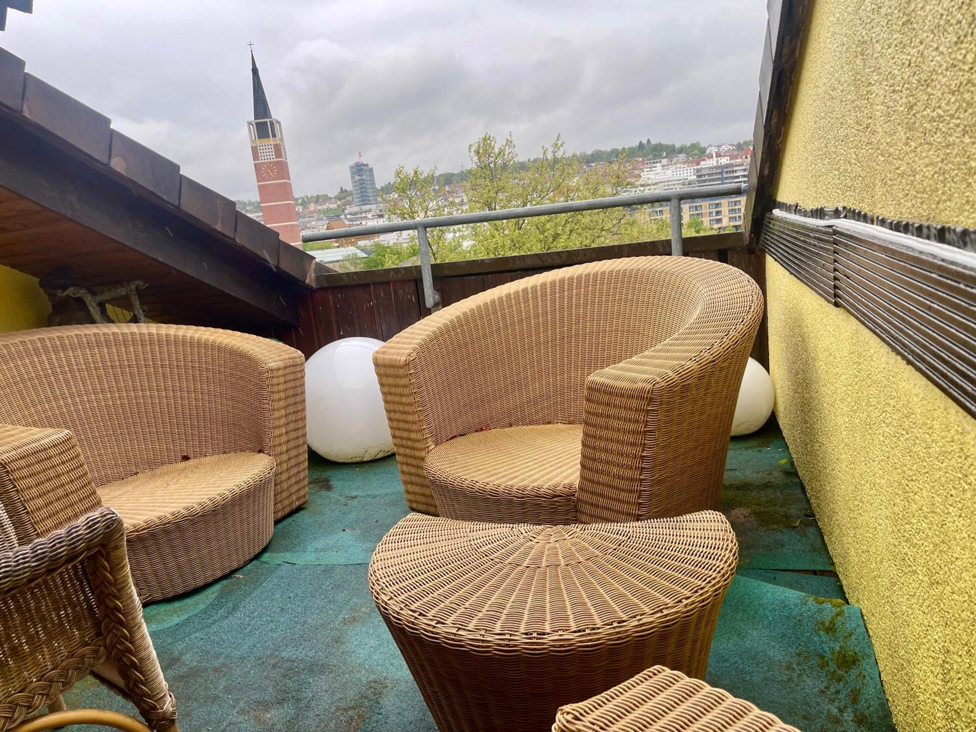 Wunderschoenes Grosses 3 Zimmer Apartament Zentrum Goldstadt Familienfreundlich Mit Garage Pforzheim Esterno foto