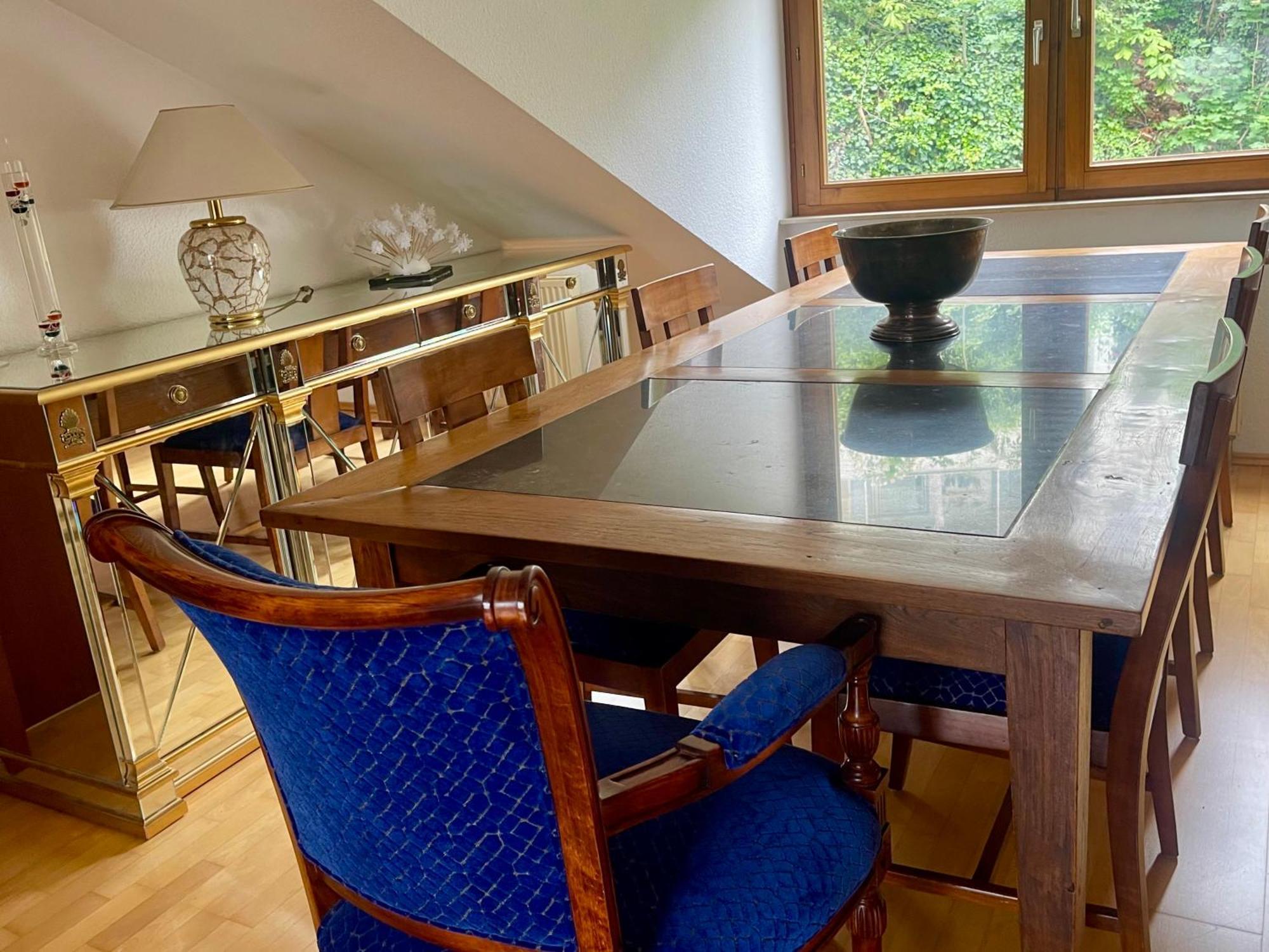 Wunderschoenes Grosses 3 Zimmer Apartament Zentrum Goldstadt Familienfreundlich Mit Garage Pforzheim Esterno foto
