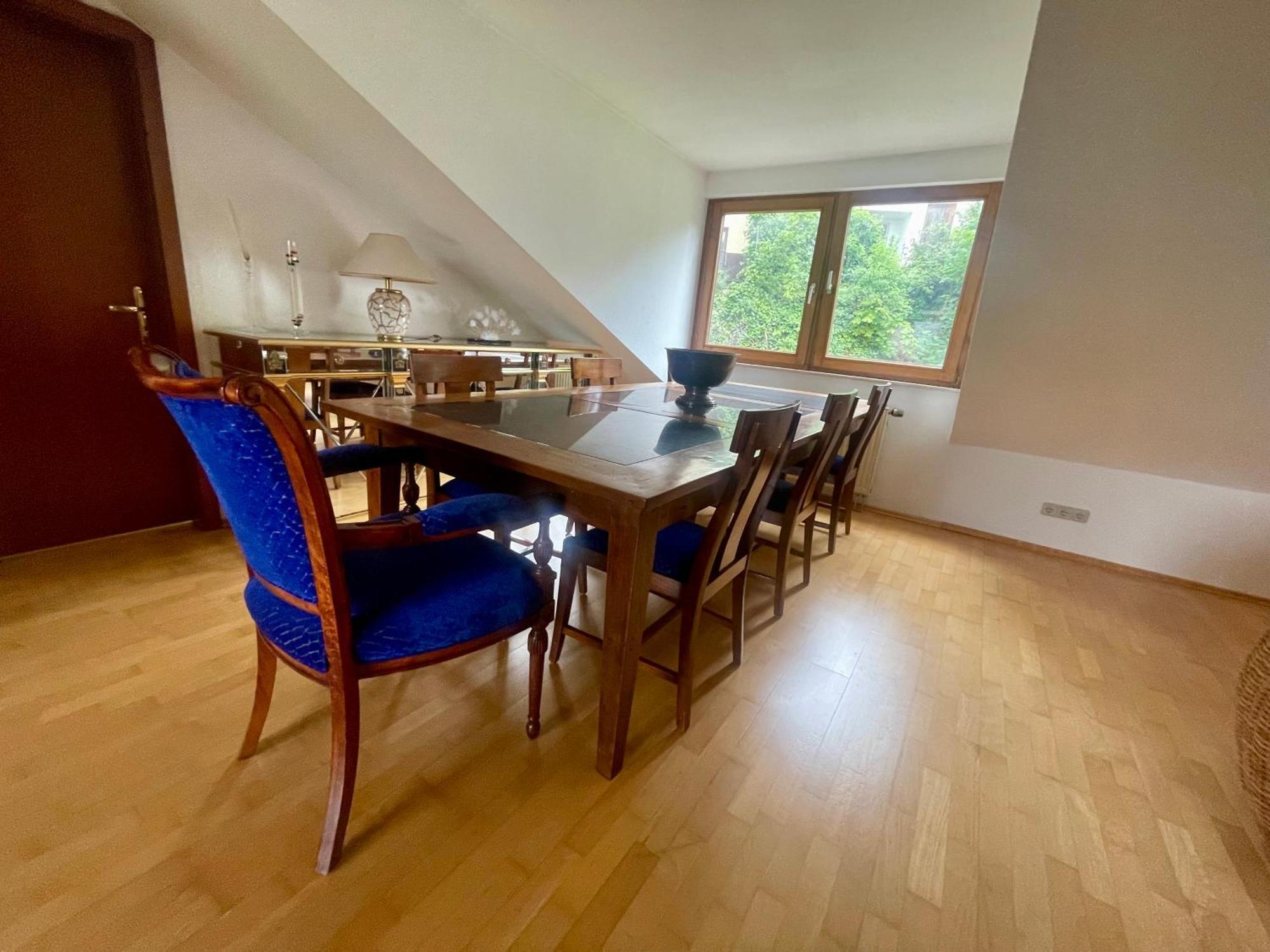 Wunderschoenes Grosses 3 Zimmer Apartament Zentrum Goldstadt Familienfreundlich Mit Garage Pforzheim Esterno foto