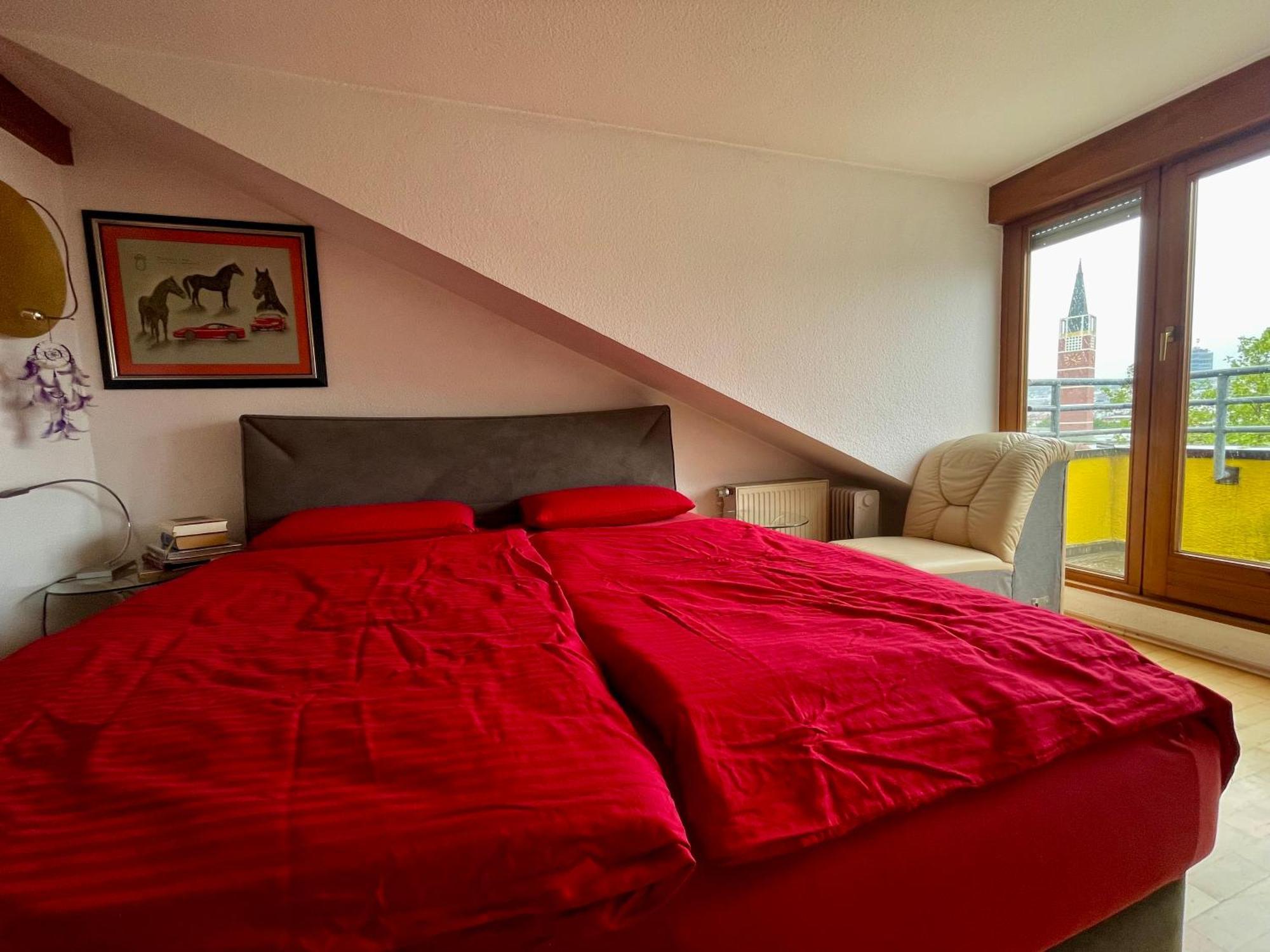 Wunderschoenes Grosses 3 Zimmer Apartament Zentrum Goldstadt Familienfreundlich Mit Garage Pforzheim Esterno foto