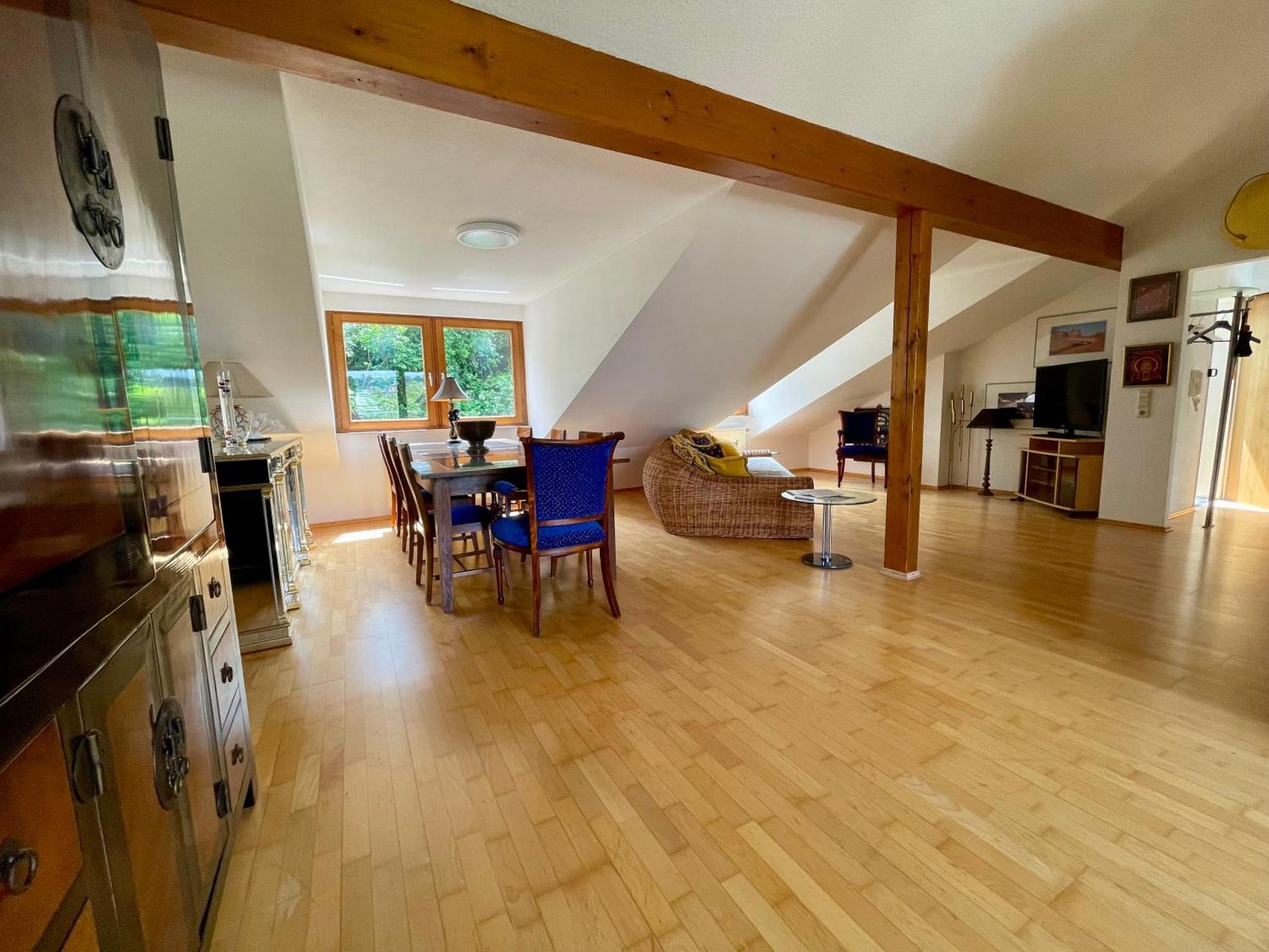 Wunderschoenes Grosses 3 Zimmer Apartament Zentrum Goldstadt Familienfreundlich Mit Garage Pforzheim Esterno foto