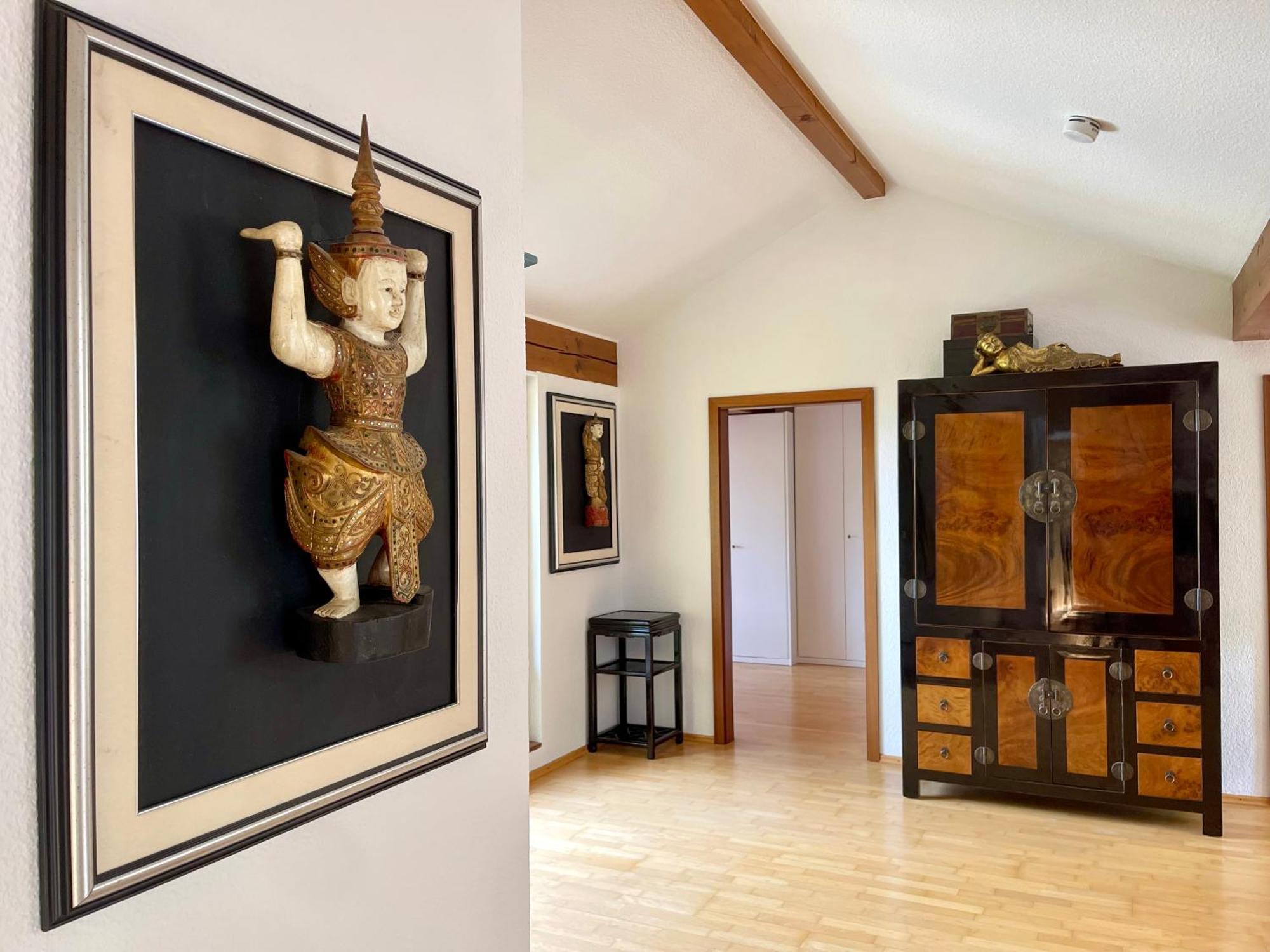 Wunderschoenes Grosses 3 Zimmer Apartament Zentrum Goldstadt Familienfreundlich Mit Garage Pforzheim Esterno foto
