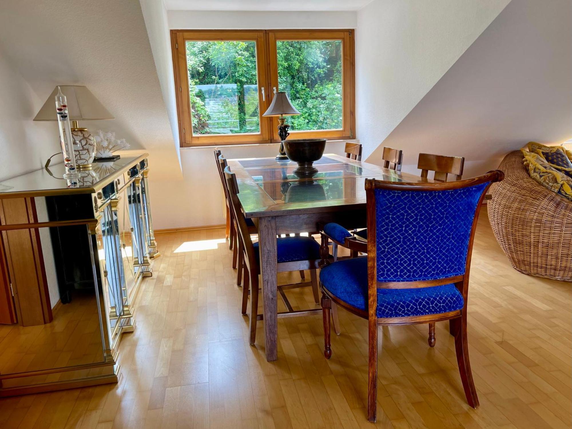 Wunderschoenes Grosses 3 Zimmer Apartament Zentrum Goldstadt Familienfreundlich Mit Garage Pforzheim Esterno foto