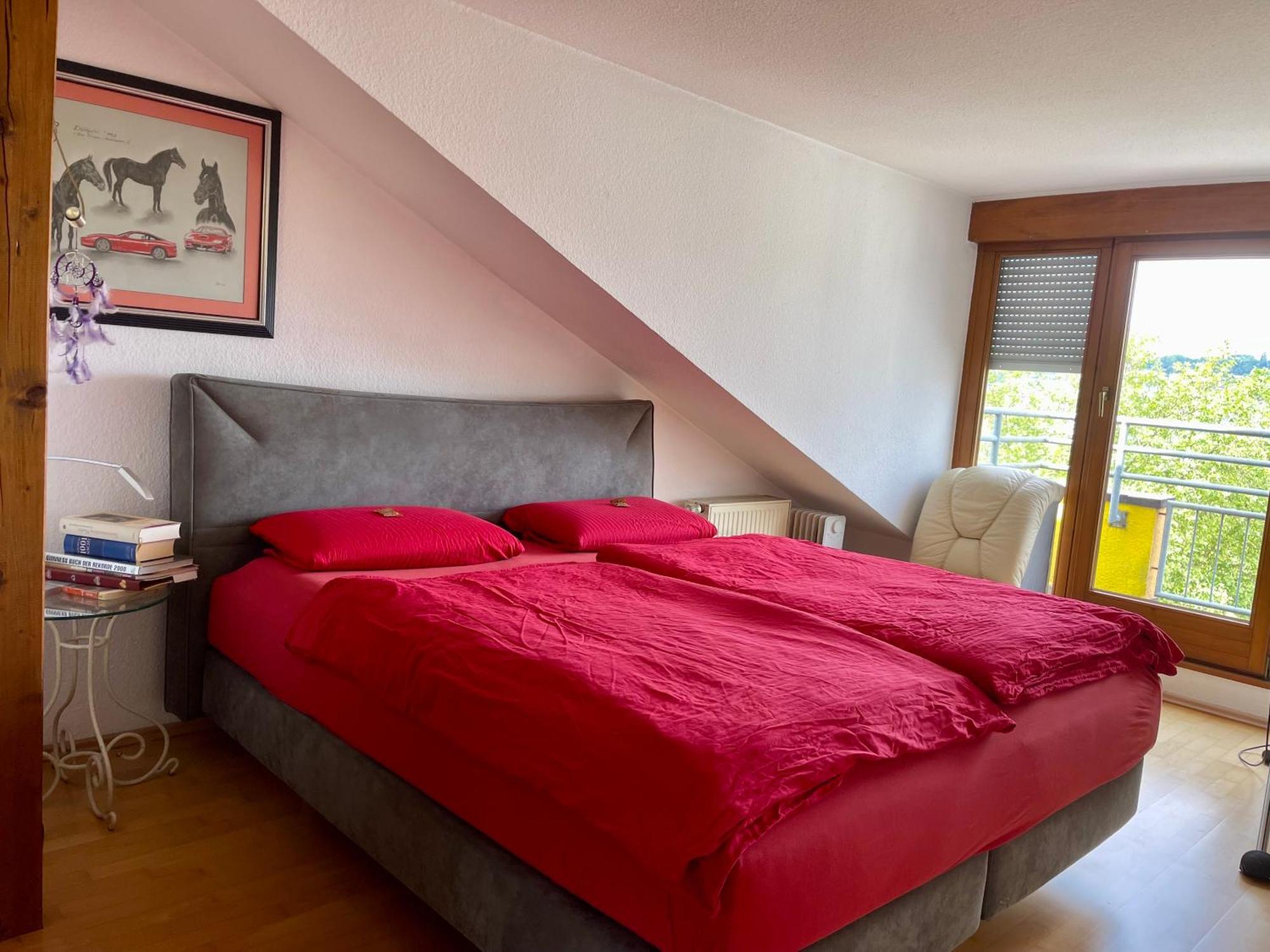 Wunderschoenes Grosses 3 Zimmer Apartament Zentrum Goldstadt Familienfreundlich Mit Garage Pforzheim Esterno foto