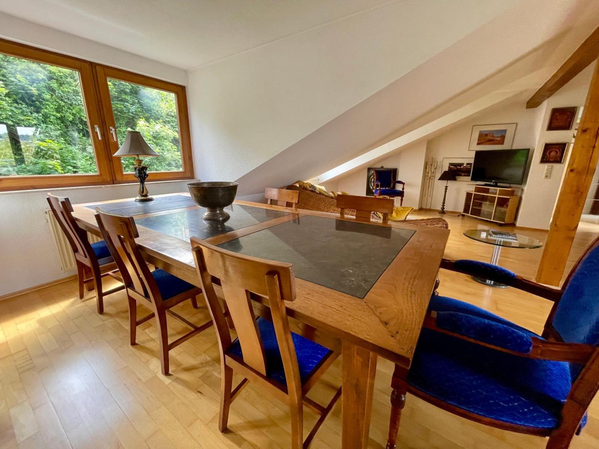 Wunderschoenes Grosses 3 Zimmer Apartament Zentrum Goldstadt Familienfreundlich Mit Garage Pforzheim Esterno foto