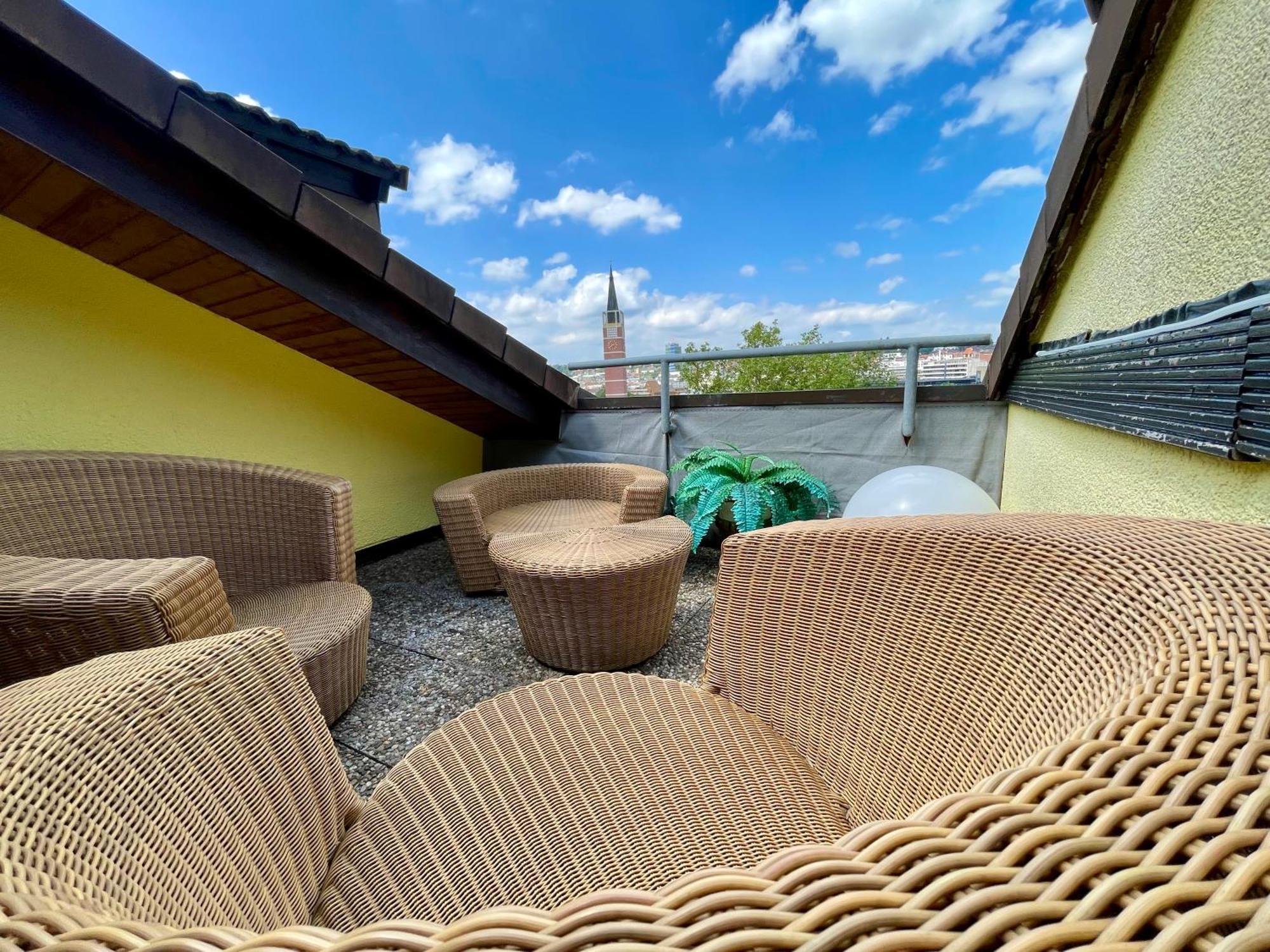 Wunderschoenes Grosses 3 Zimmer Apartament Zentrum Goldstadt Familienfreundlich Mit Garage Pforzheim Esterno foto